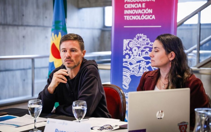 Ministro de Produccin bonaerense alert por la crisis en la minera